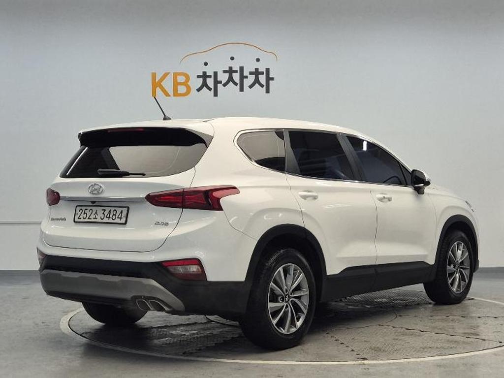 2019 HYUNDAI SANTAFE TM 