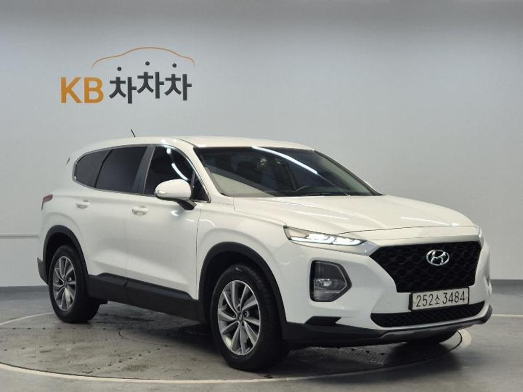 2019 HYUNDAI SANTAFE TM 