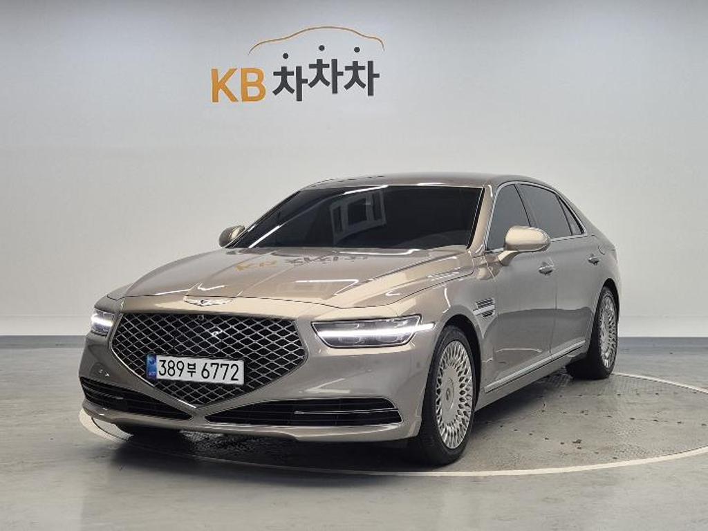 2020 GENESIS G90 