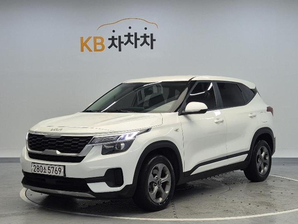 2022 KIA SELTOS 