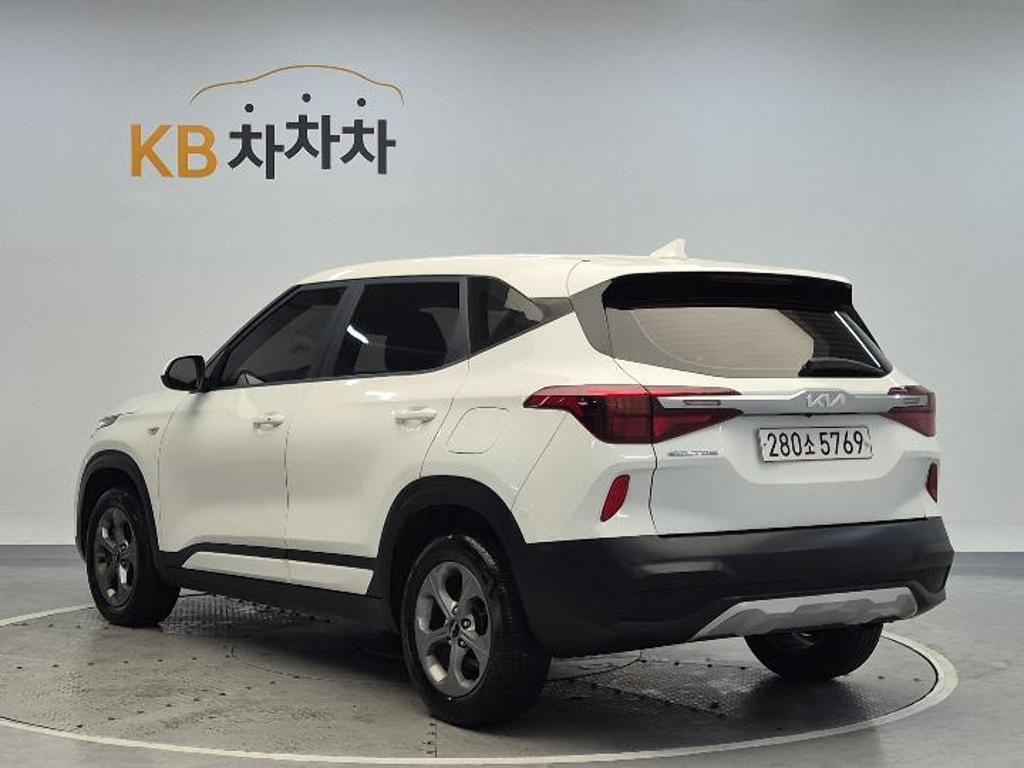 2022 KIA SELTOS 