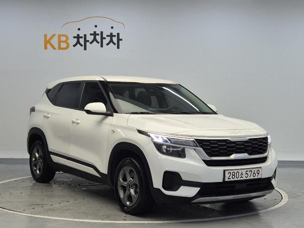 2022 KIA SELTOS 