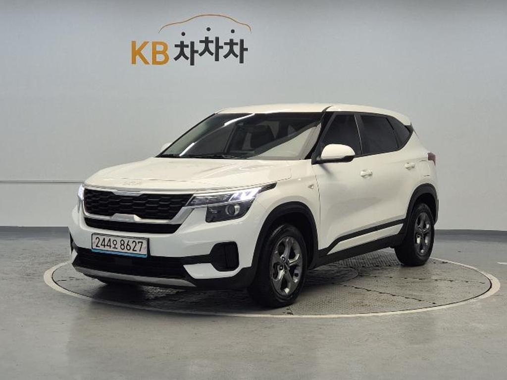 2022 KIA SELTOS 