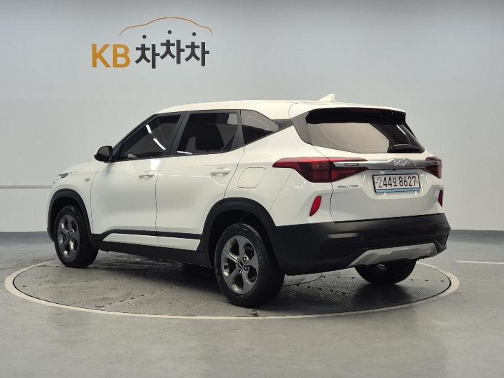 2022 KIA SELTOS 