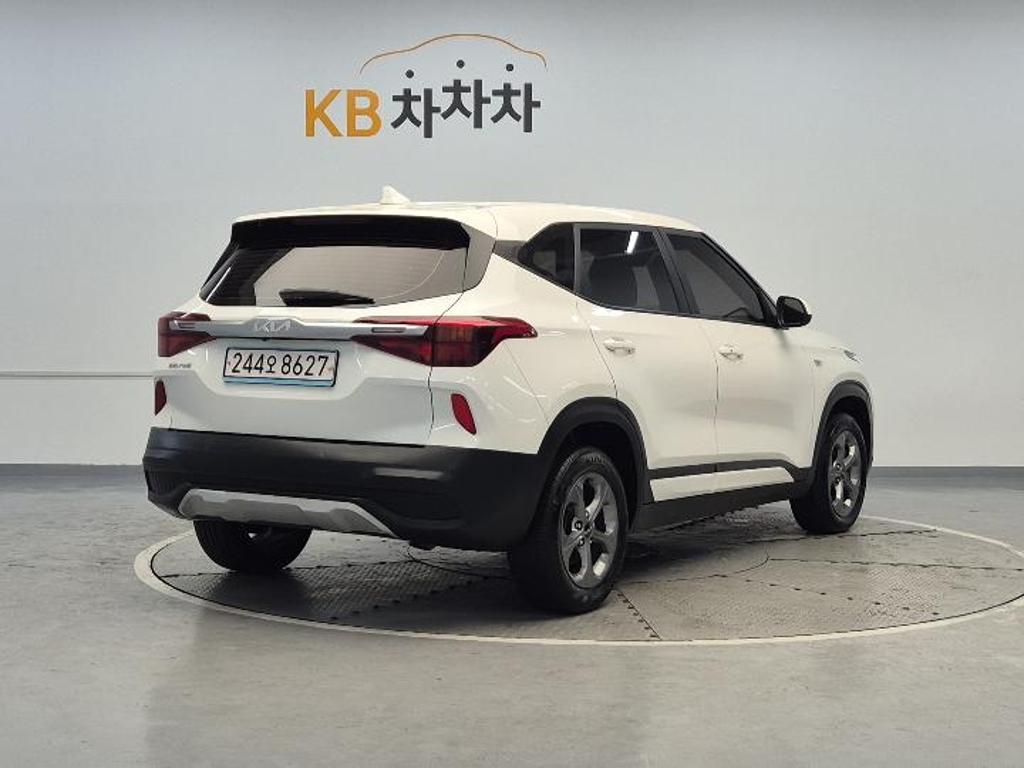 2022 KIA SELTOS 