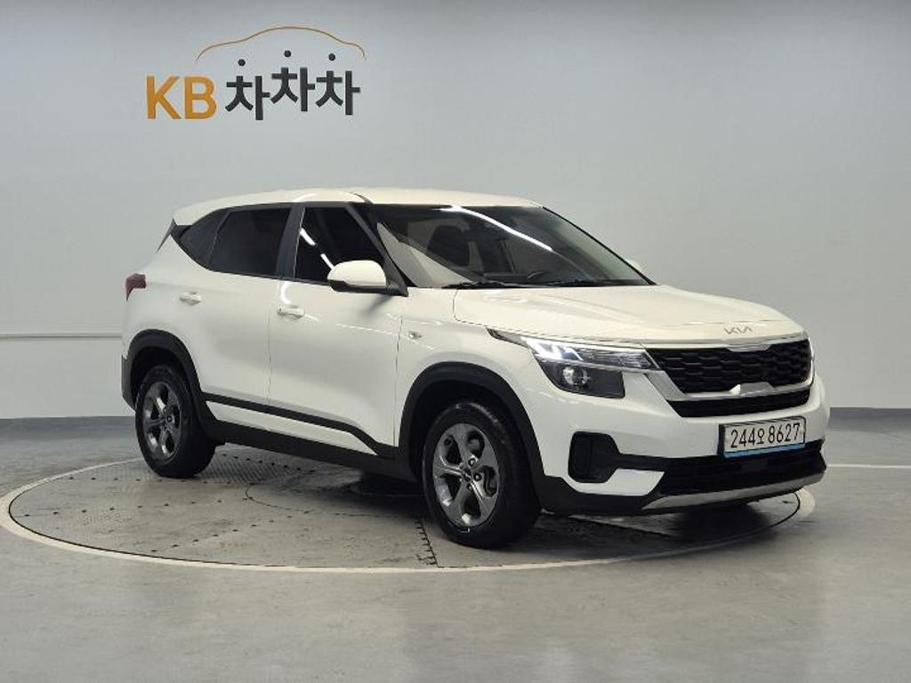 2022 KIA SELTOS 