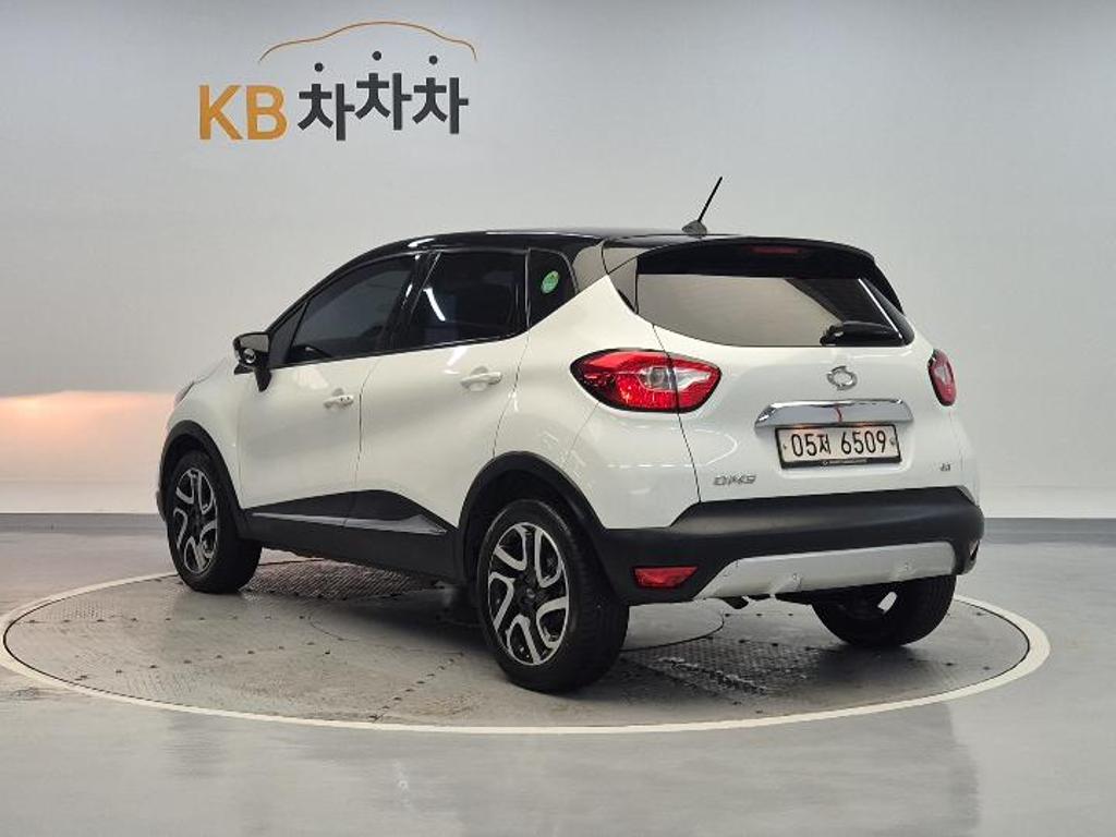 2017 RENAULT KOREA QM3 