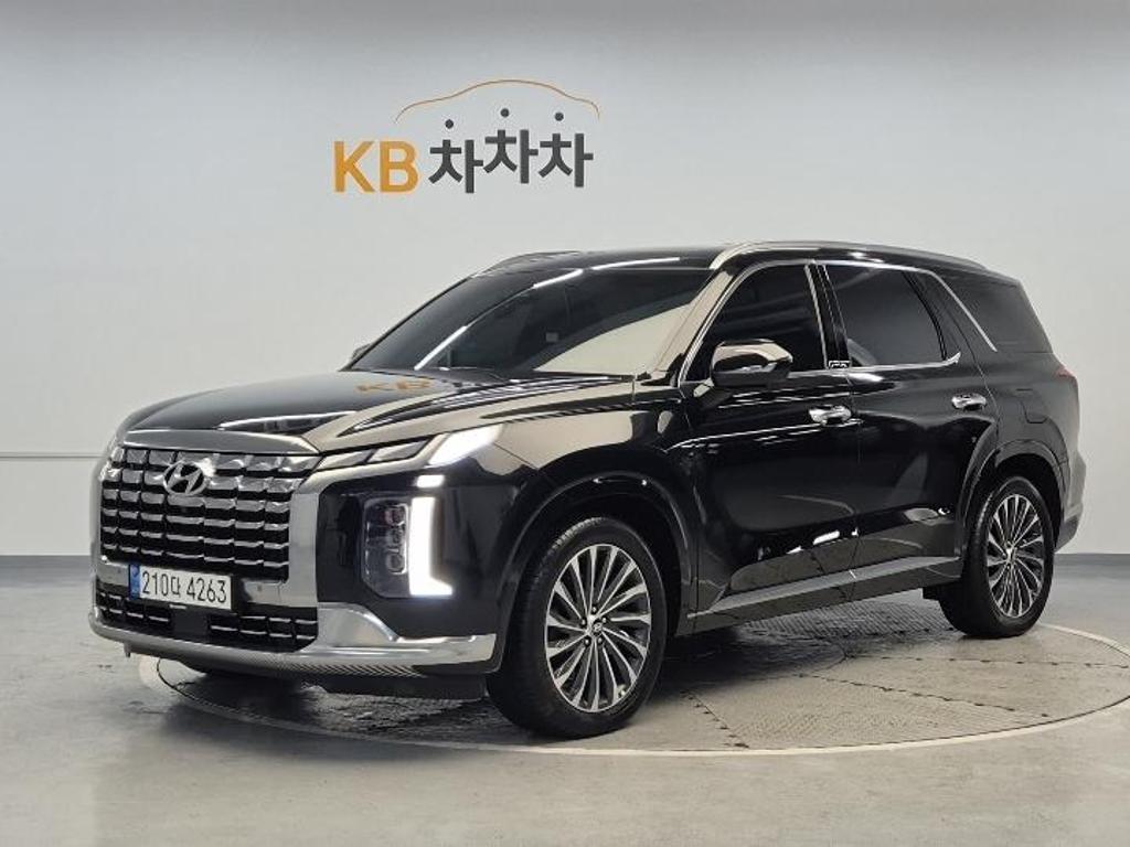 2023 HYUNDAI THE NEW PALISADE 