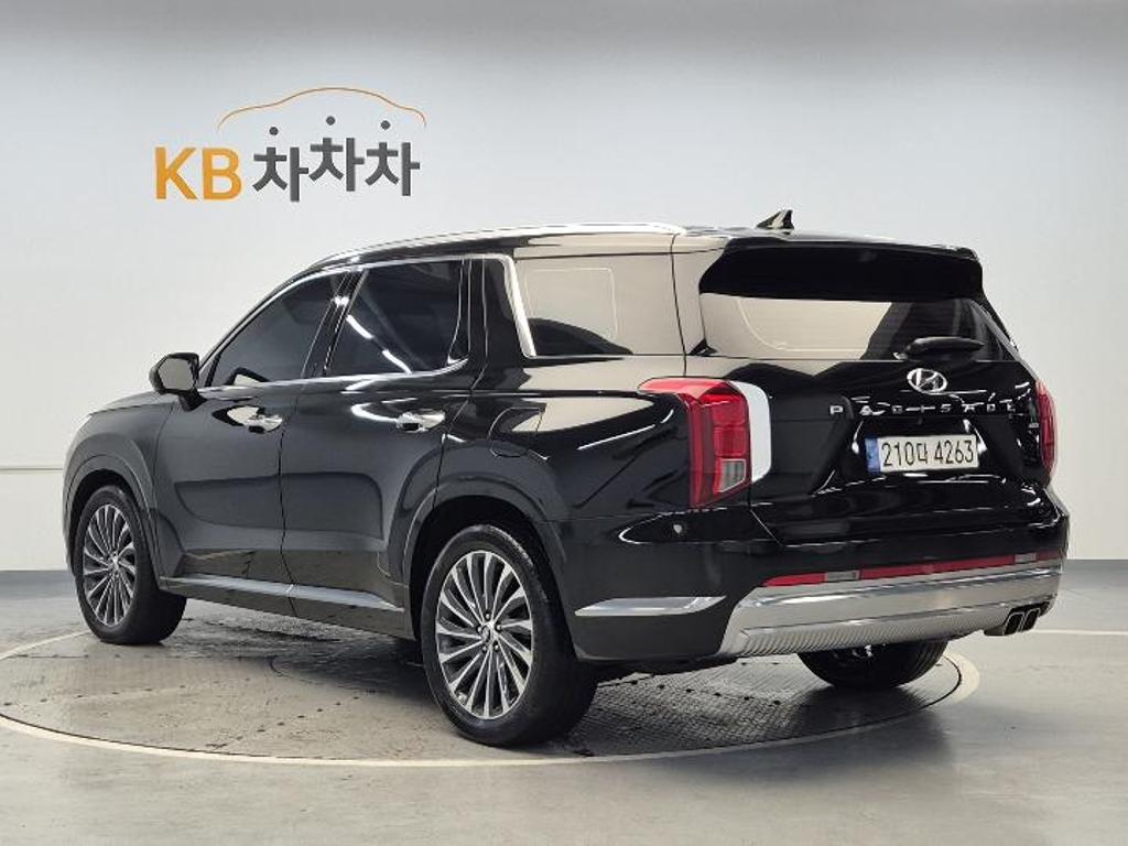 2023 HYUNDAI THE NEW PALISADE 