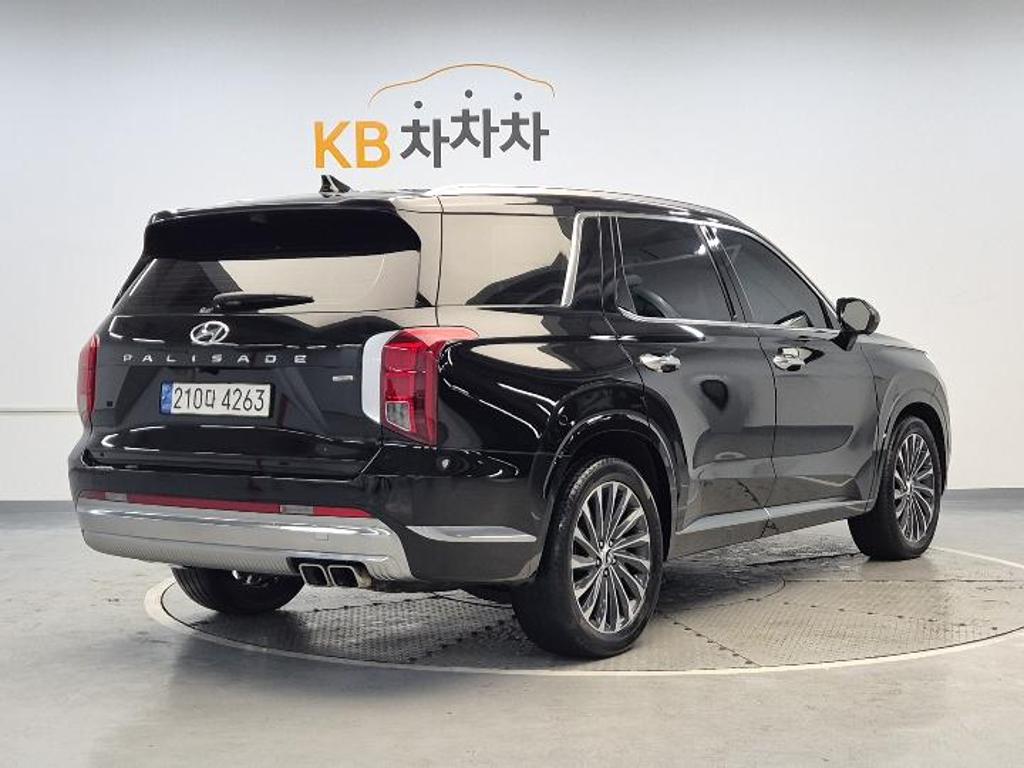 2023 HYUNDAI THE NEW PALISADE 