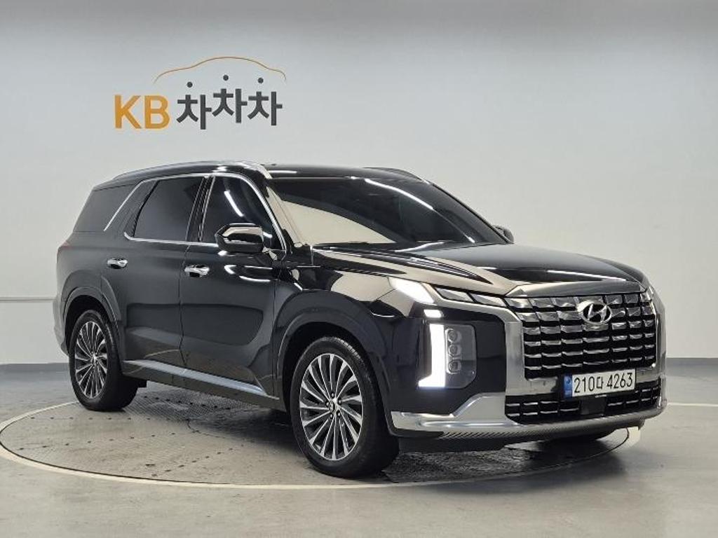 2023 HYUNDAI THE NEW PALISADE 