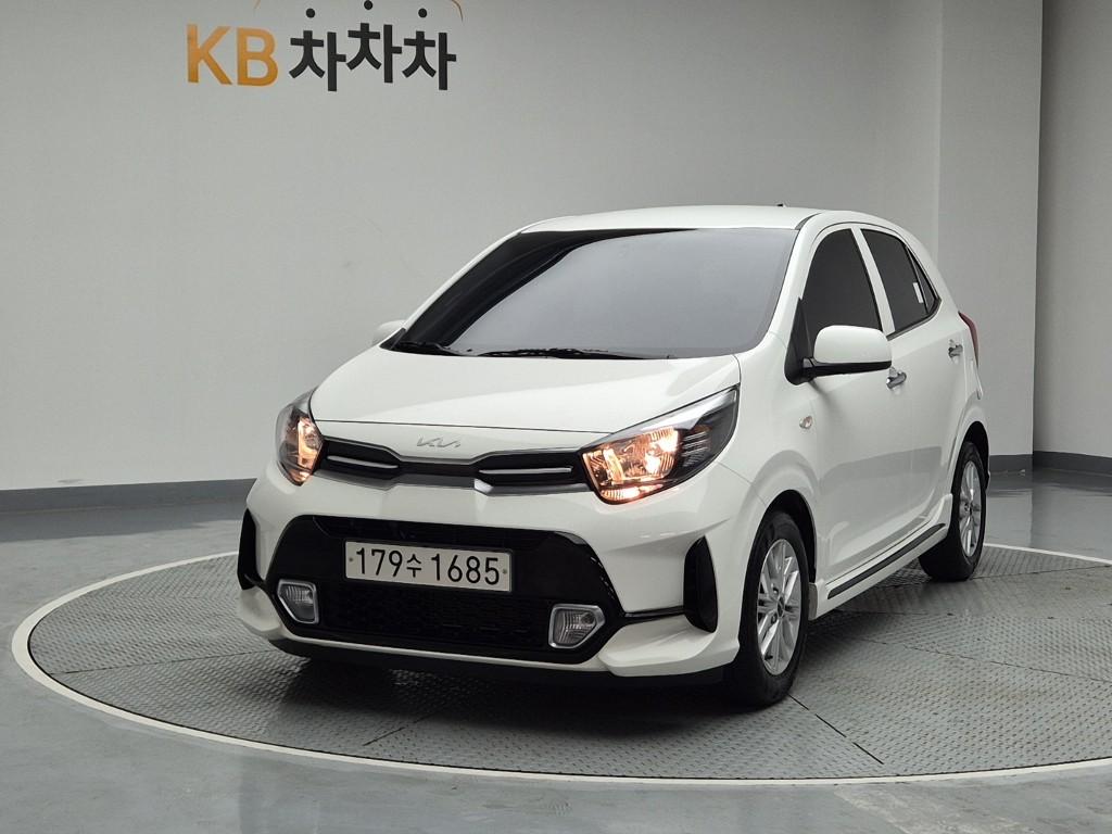 2023 KIA MORNING URBAN 