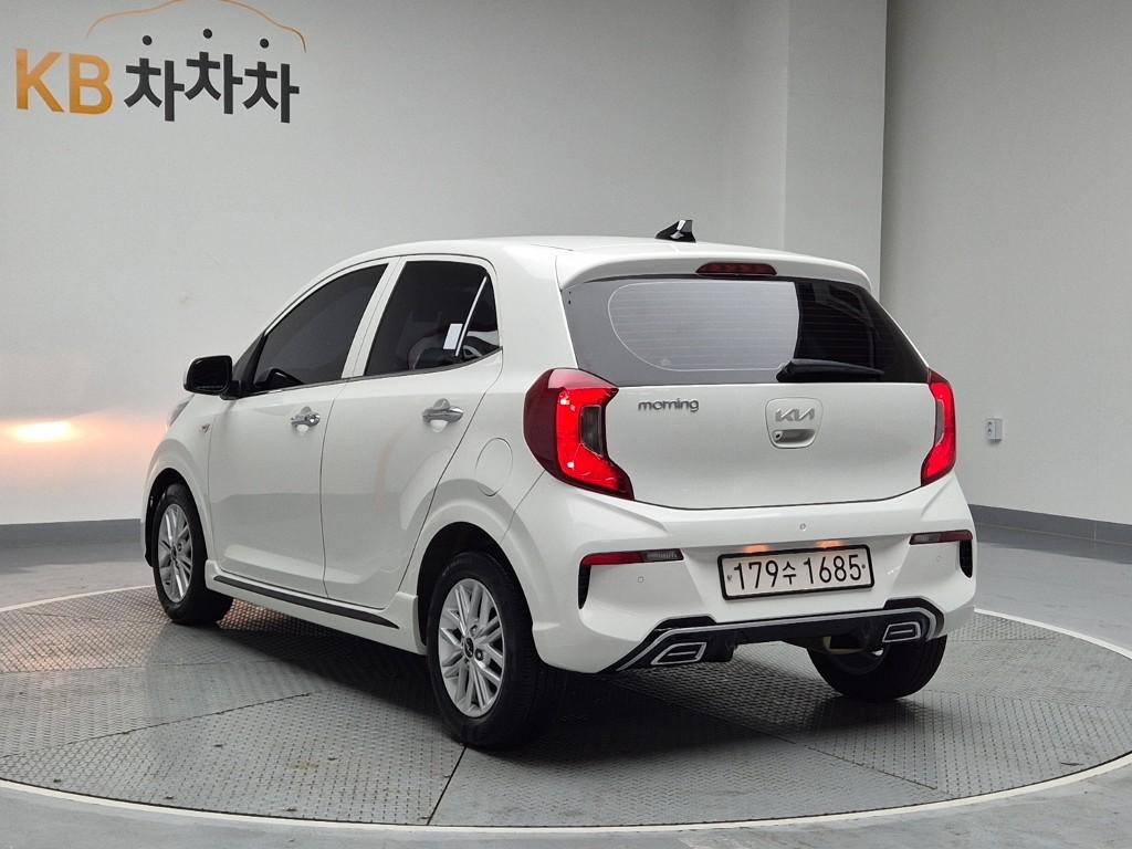 2023 KIA MORNING URBAN 