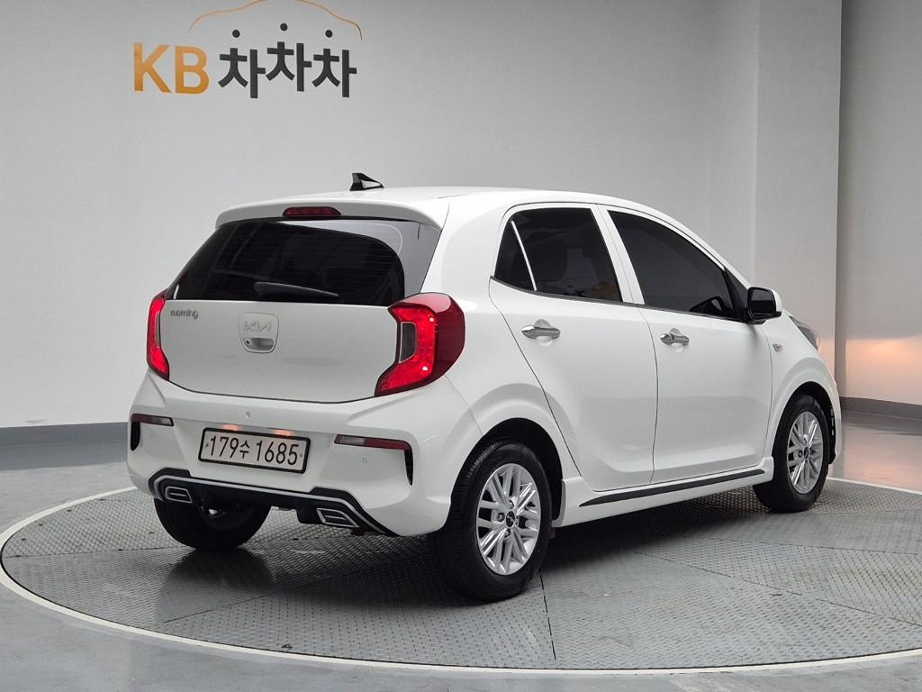 2023 KIA MORNING URBAN 