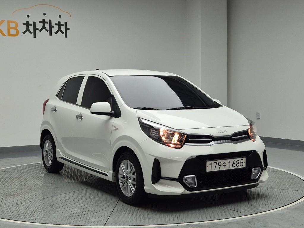 2023 KIA MORNING URBAN 