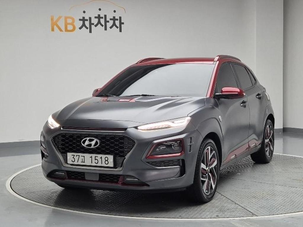 2019 HYUNDAI KONA 
