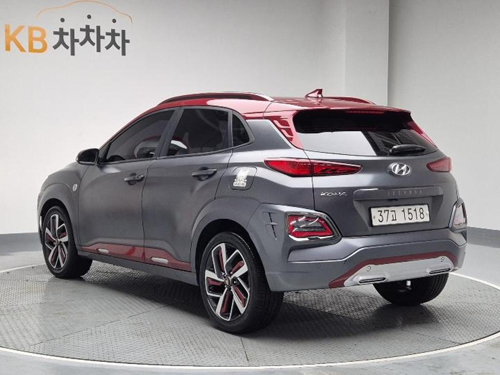 2019 HYUNDAI KONA 