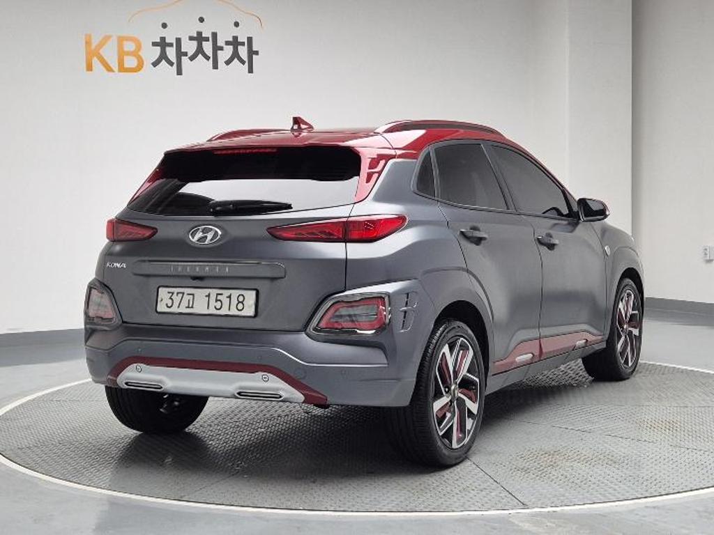 2019 HYUNDAI KONA 