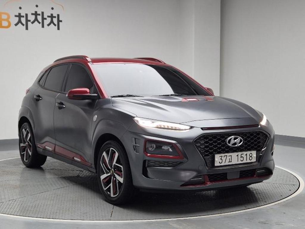 2019 HYUNDAI KONA 