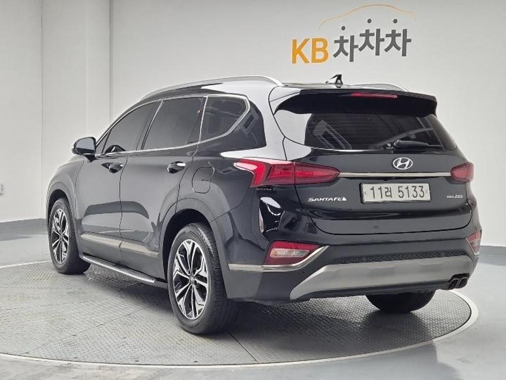 2019 HYUNDAI SANTAFE TM 