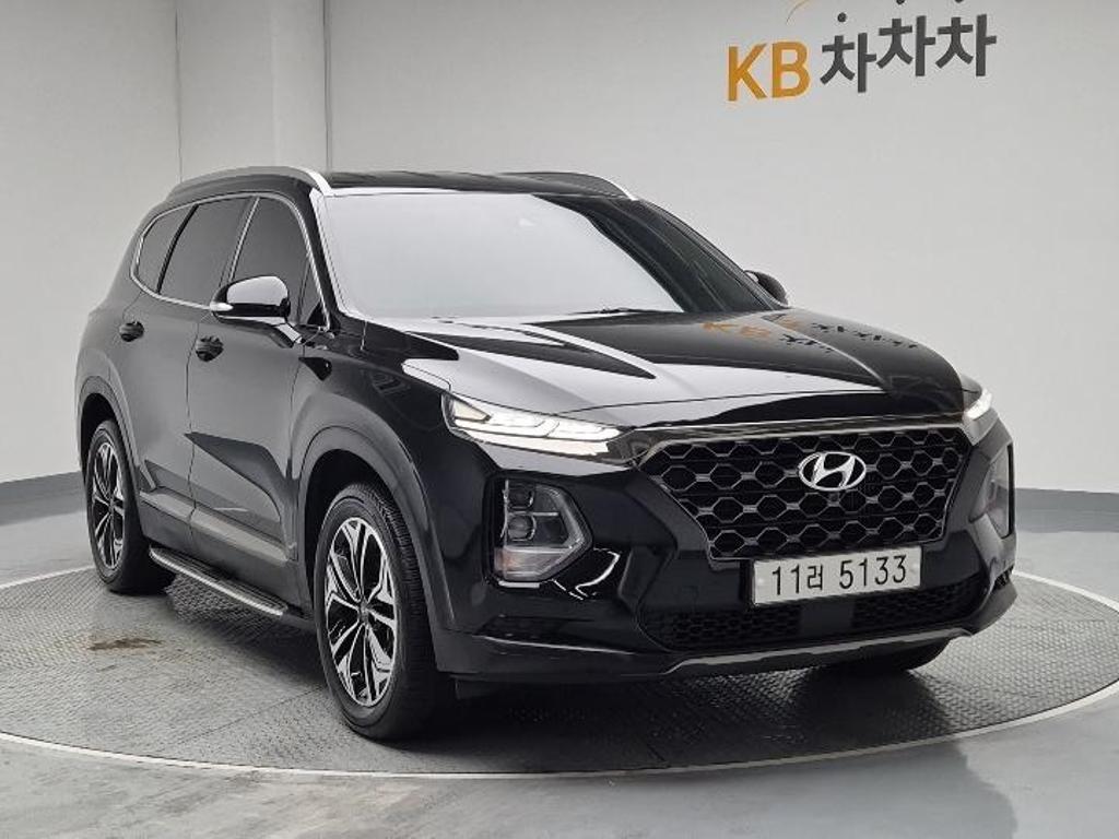 2019 HYUNDAI SANTAFE TM 