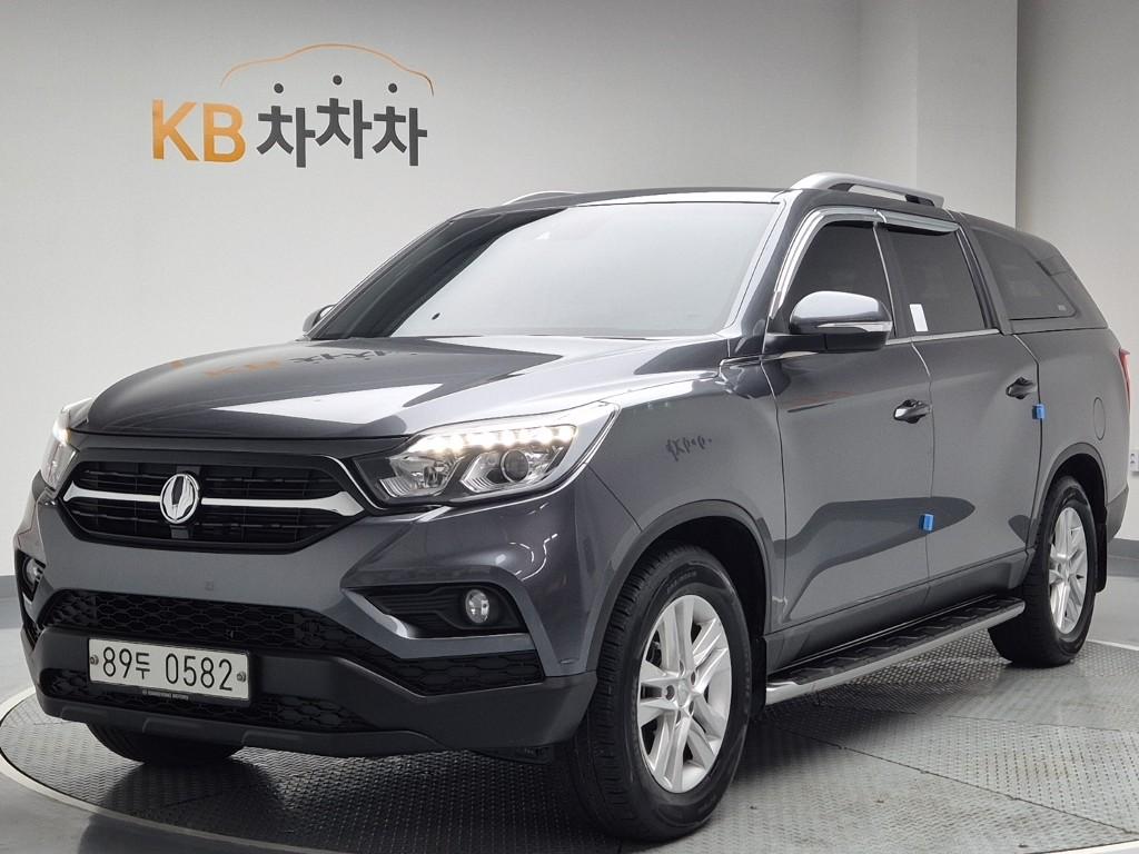 2019 SSANGYONG REXTON SPORTS 