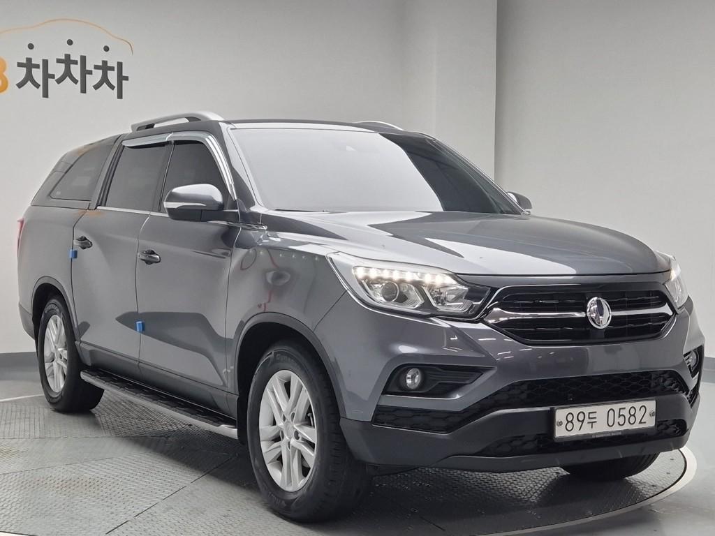 2019 SSANGYONG REXTON SPORTS 