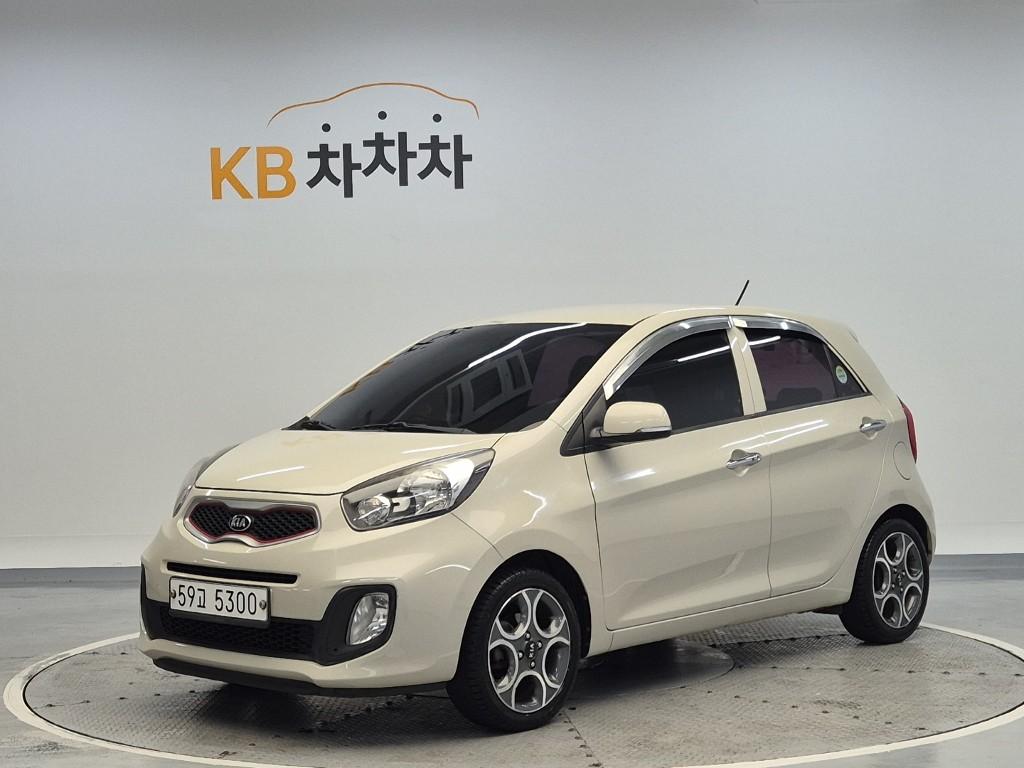 2015 KIA ALL NEW MORNING 