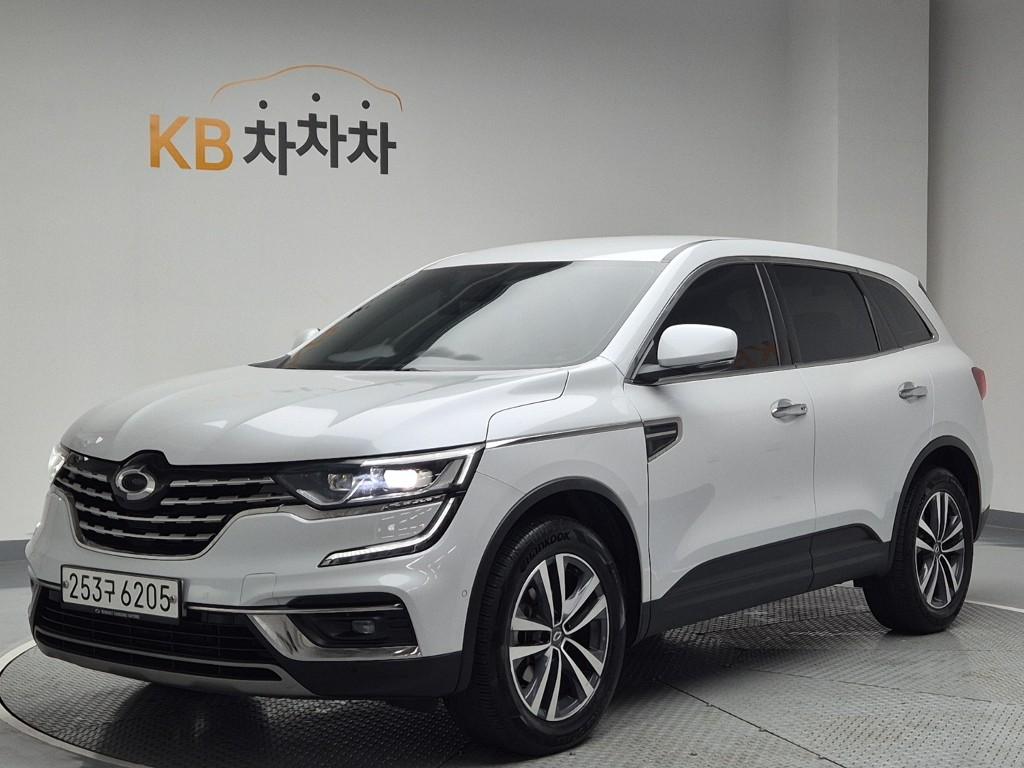 2020 RENAULT KOREA THE NEW QM6 