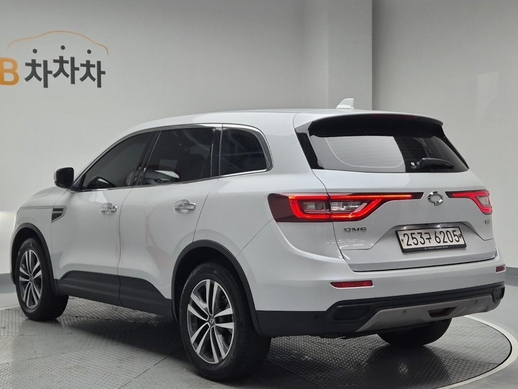 2020 RENAULT KOREA THE NEW QM6 