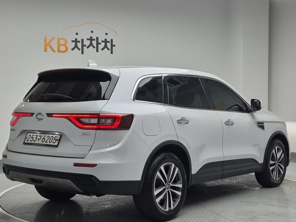 2020 RENAULT KOREA THE NEW QM6 