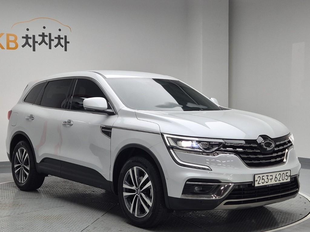 2020 RENAULT KOREA THE NEW QM6 