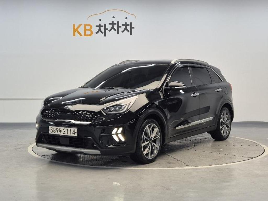 2020 KIA THE NEW NIRO 
