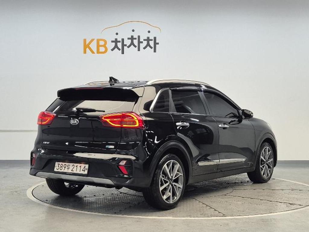 2020 KIA THE NEW NIRO 