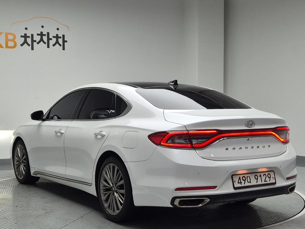 2018 HYUNDAI GRANDEUR IG 