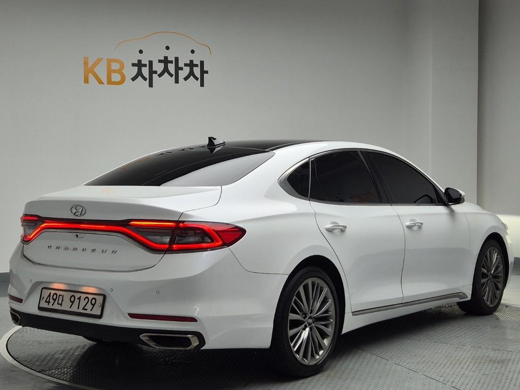 2018 HYUNDAI GRANDEUR IG 
