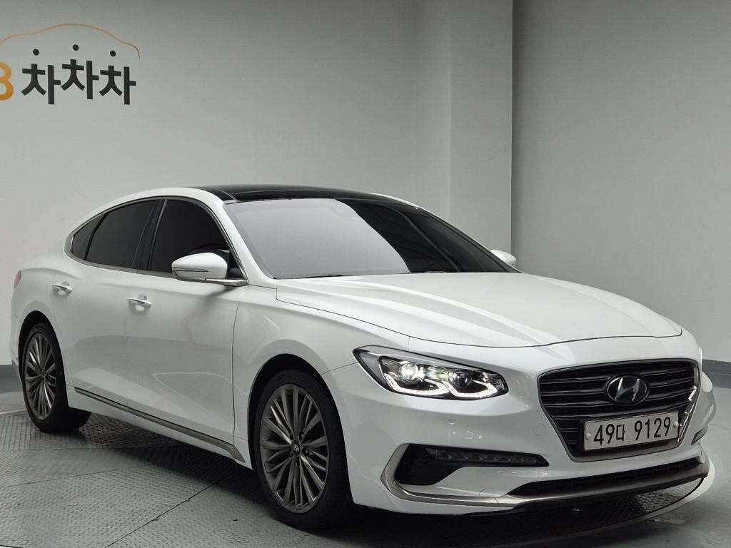 2018 HYUNDAI GRANDEUR IG 
