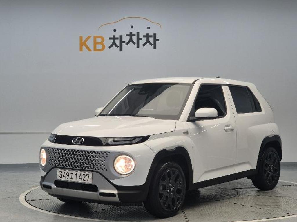 2022 HYUNDAI CASPER 