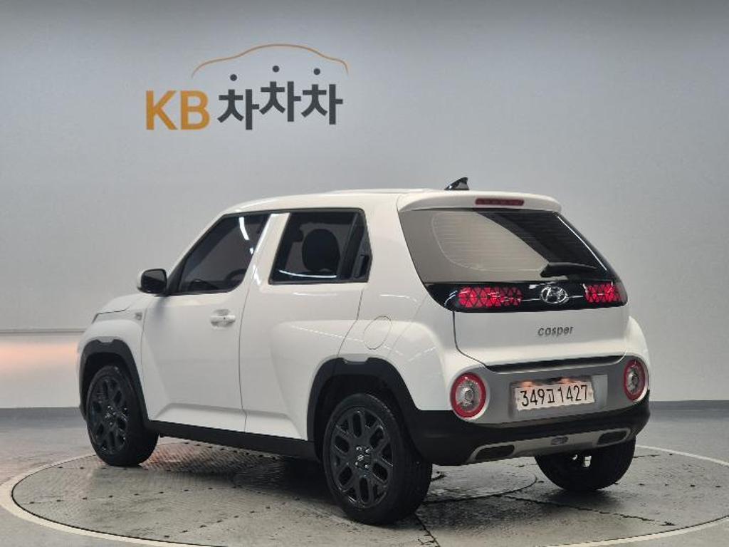 2022 HYUNDAI CASPER 