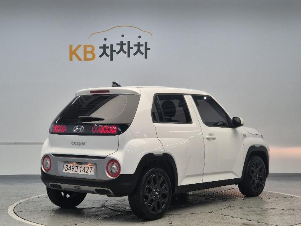 2022 HYUNDAI CASPER 