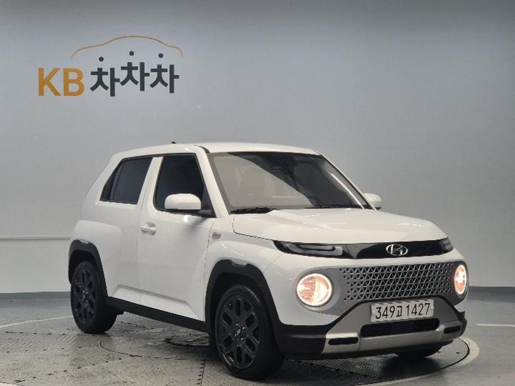 2022 HYUNDAI CASPER 