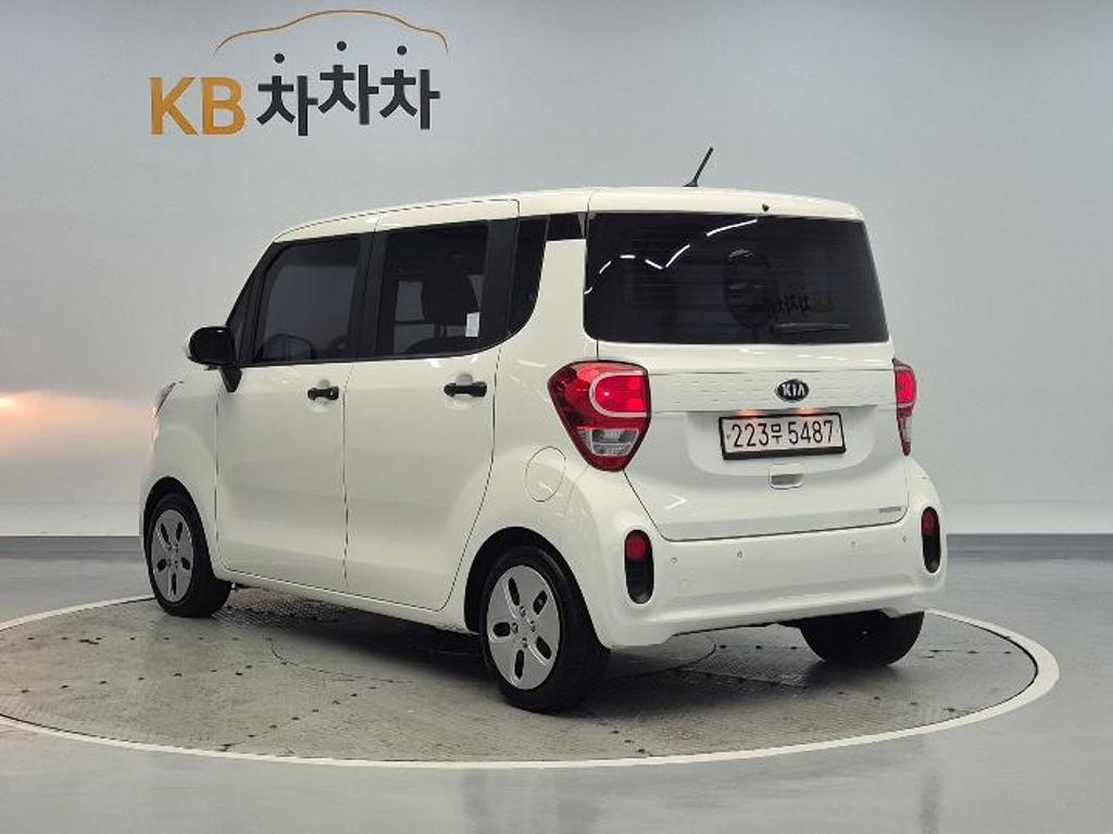2021 KIA THE NEW RAY 