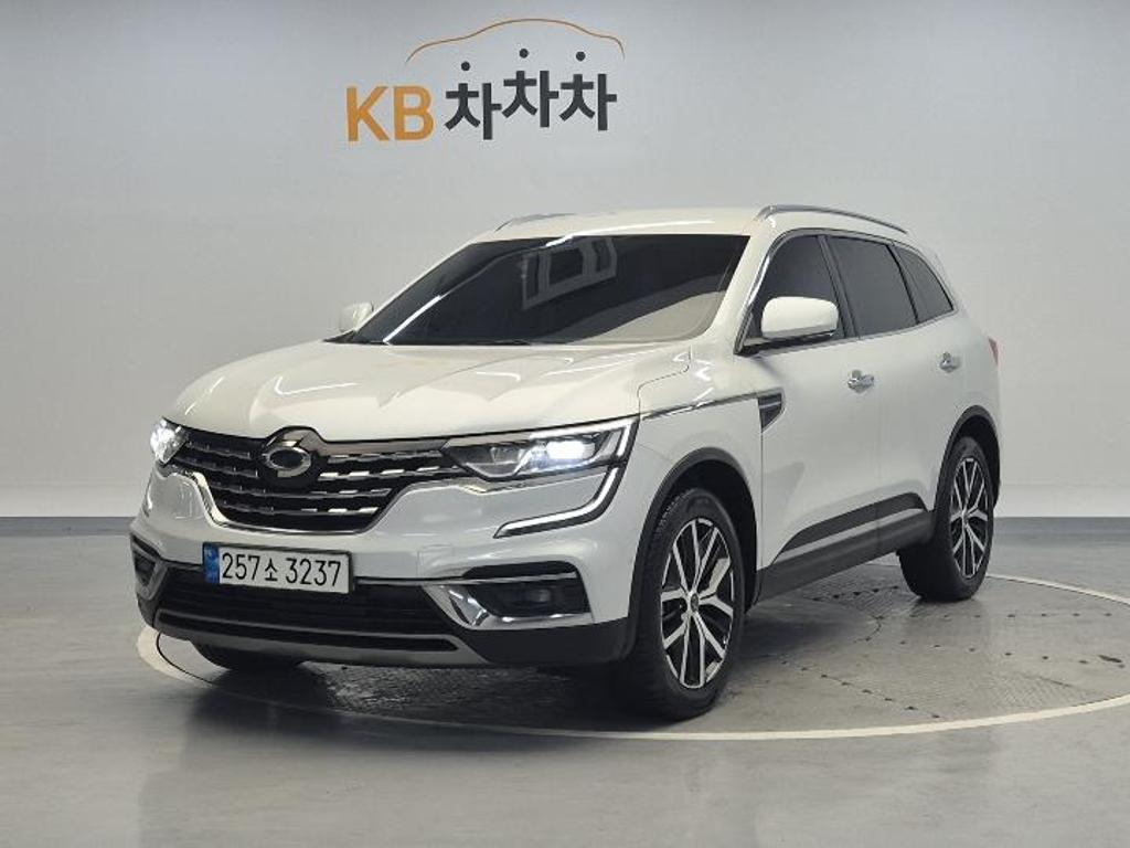 2020 RENAULT KOREA THE NEW QM6 