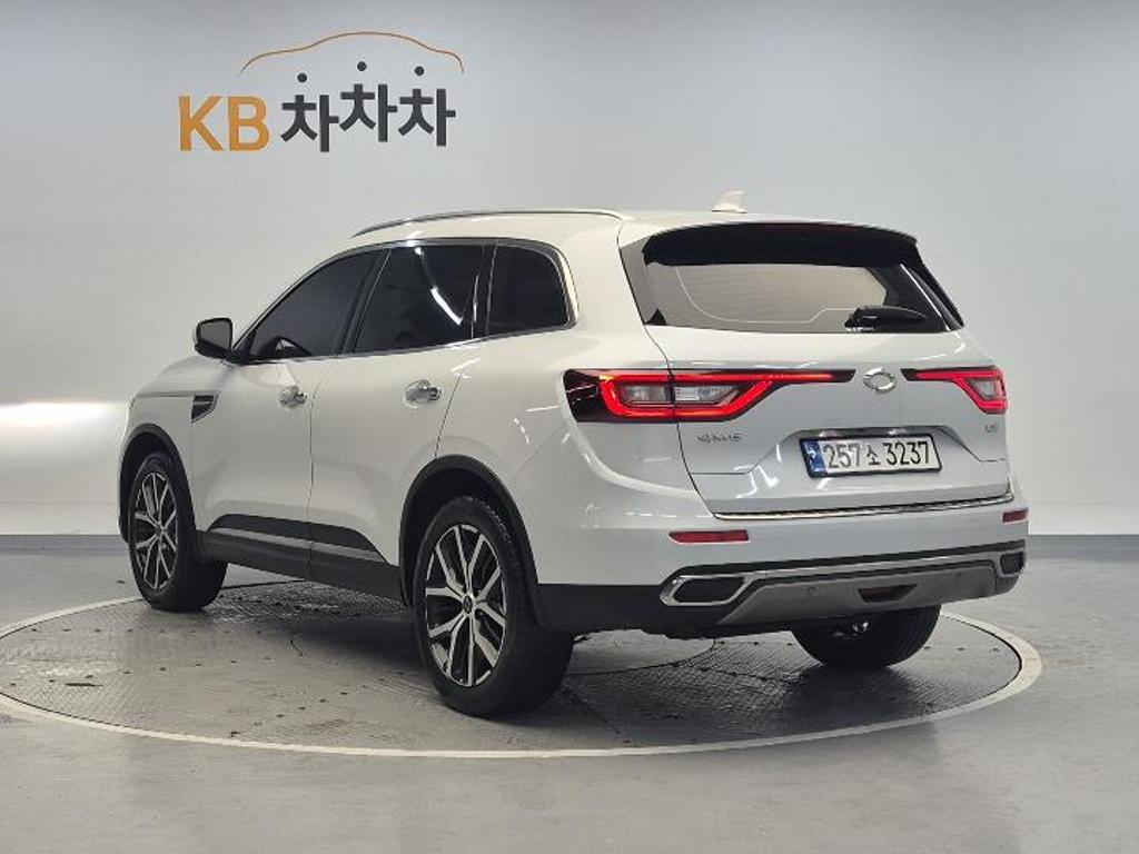 2020 RENAULT KOREA THE NEW QM6 