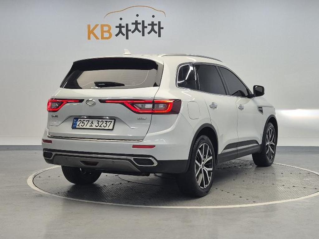 2020 RENAULT KOREA THE NEW QM6 