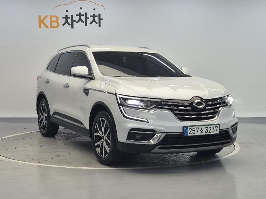 2020 RENAULT KOREA THE NEW QM6 