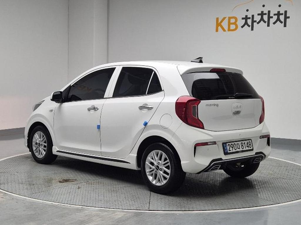 2023 KIA MORNING URBAN 