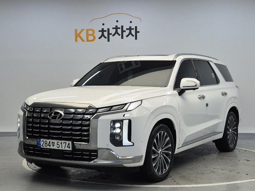 2023 HYUNDAI THE NEW PALISADE 