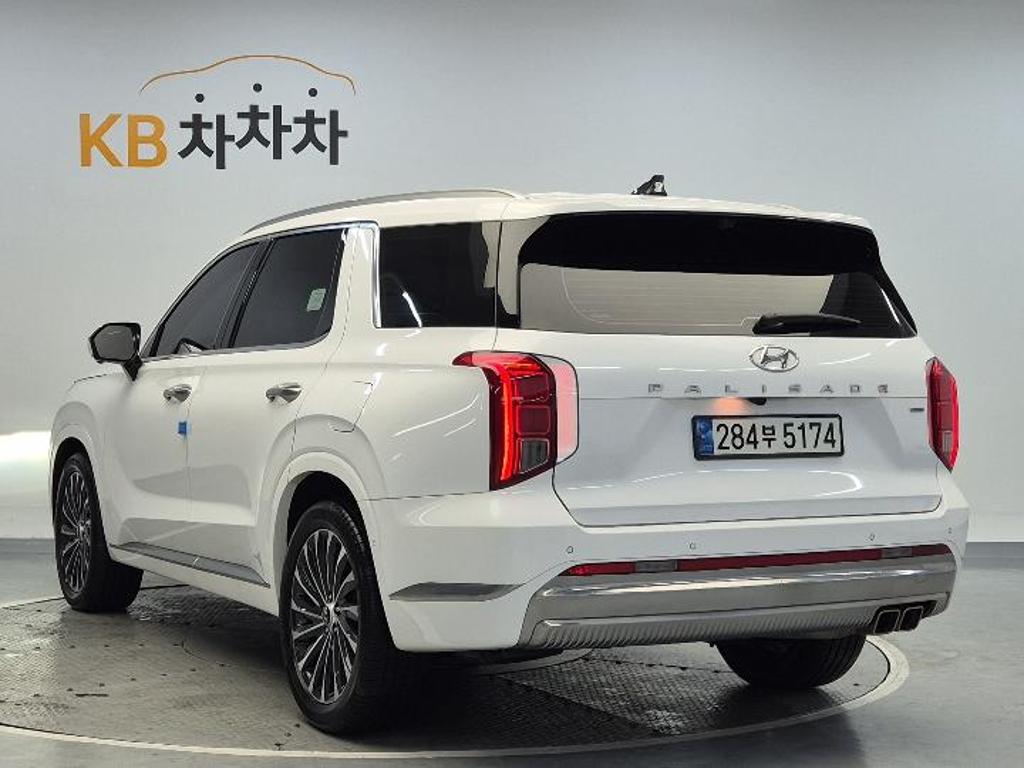 2023 HYUNDAI THE NEW PALISADE 