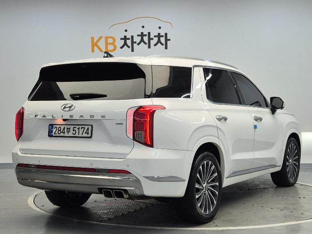 2023 HYUNDAI THE NEW PALISADE 